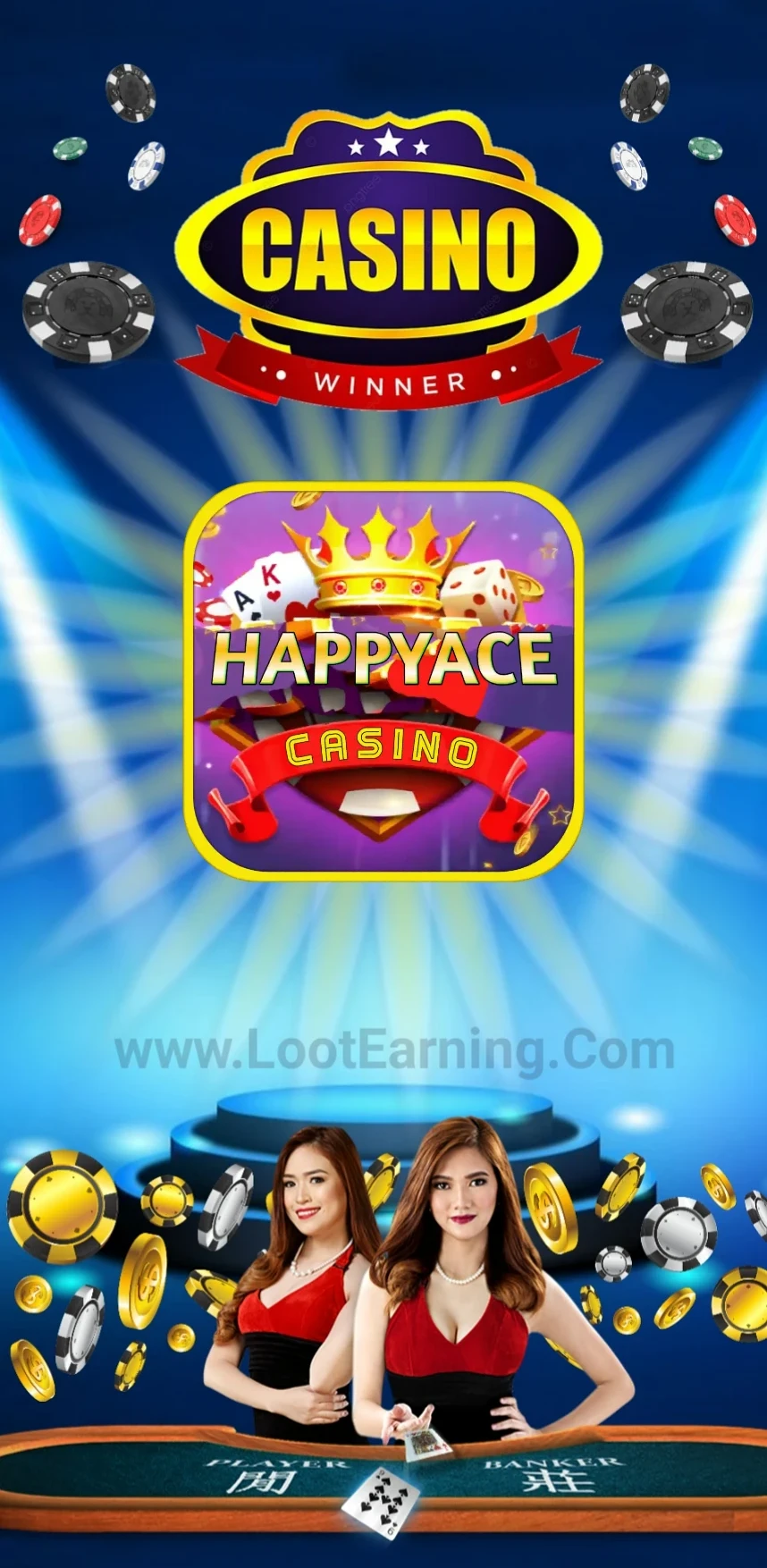 Happy Ace Casino