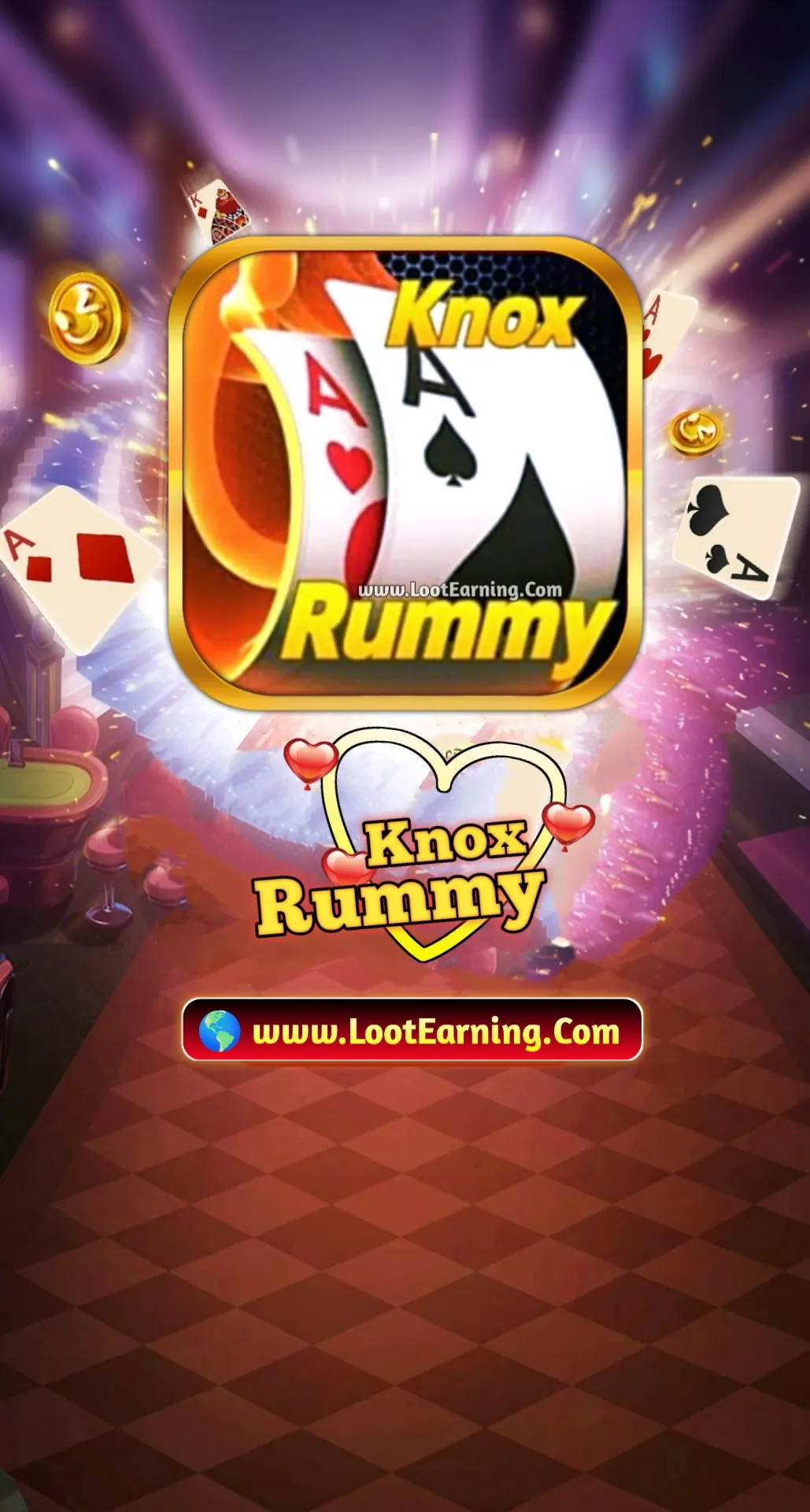 Knox Rummy