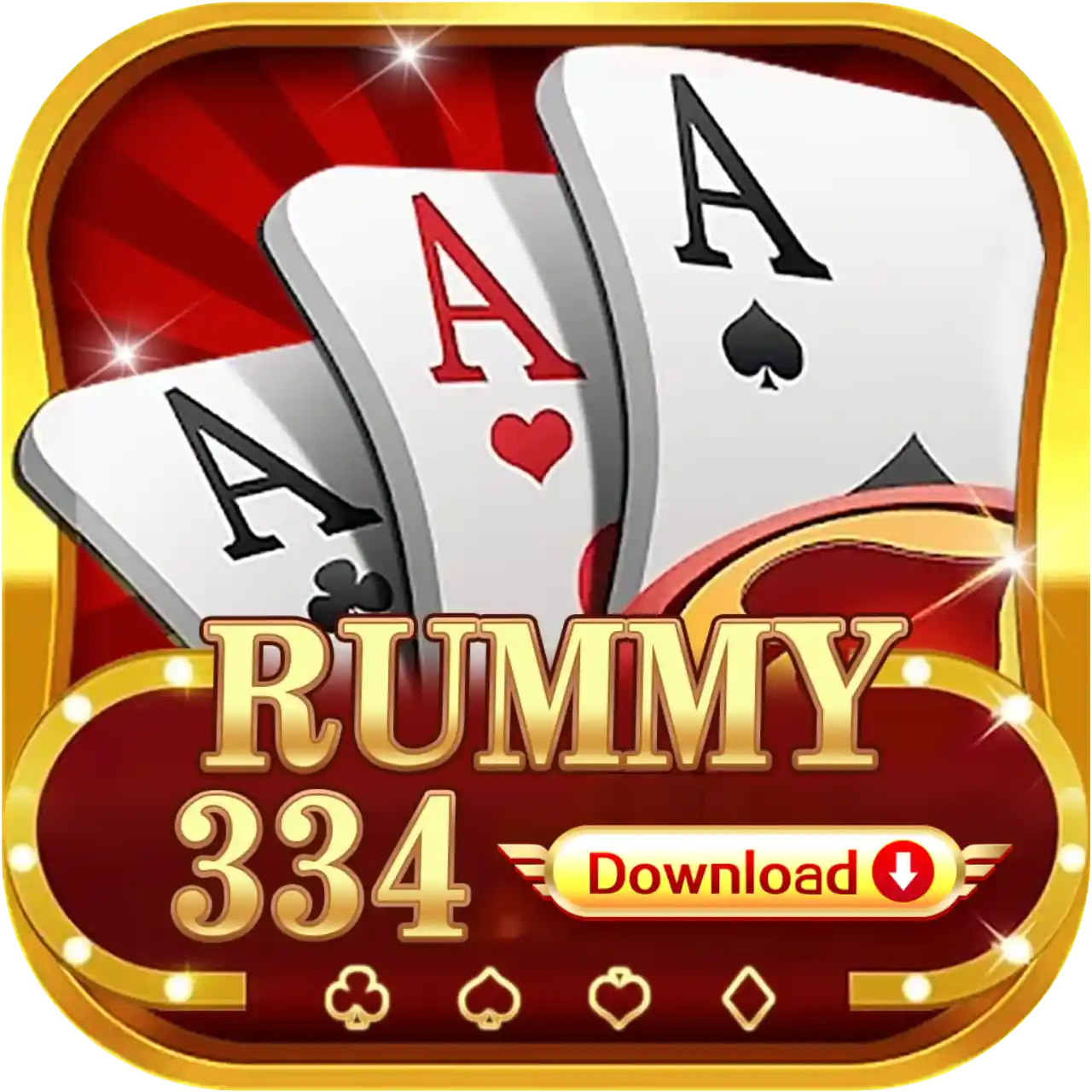 Rummy 334 - All Best Rummy App