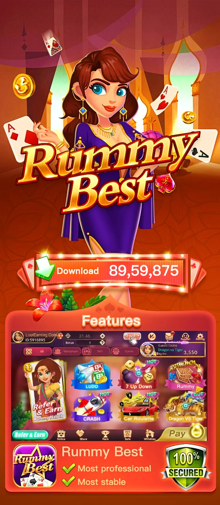 Rummy Best