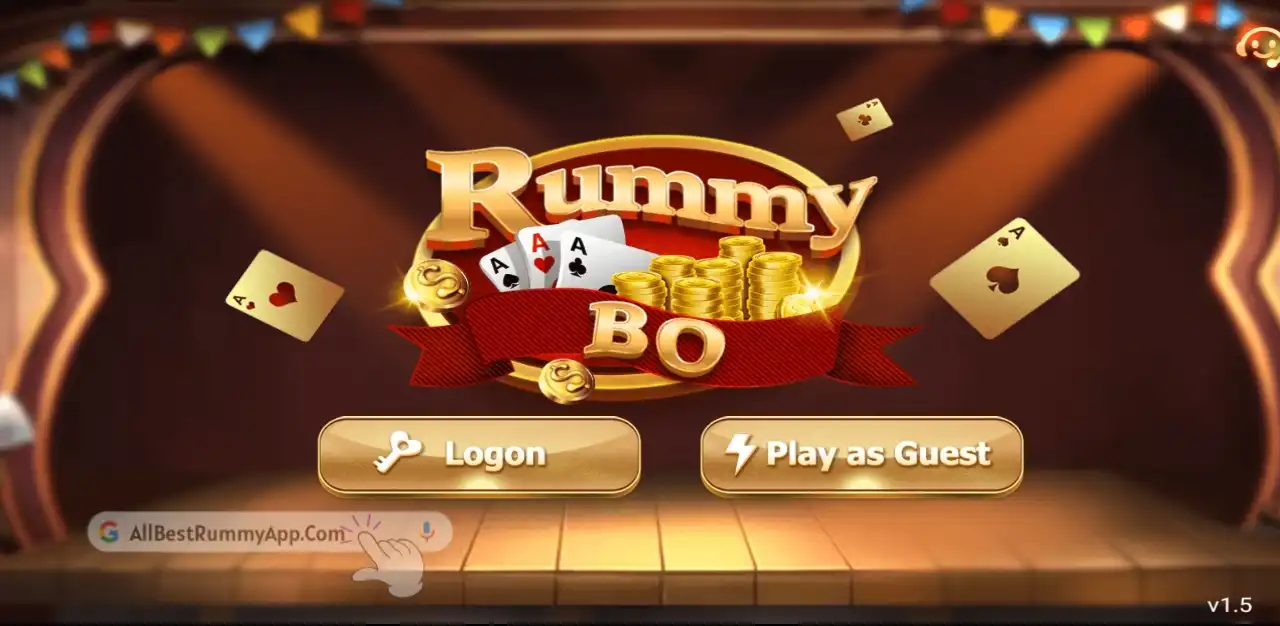 Rummy BO APP