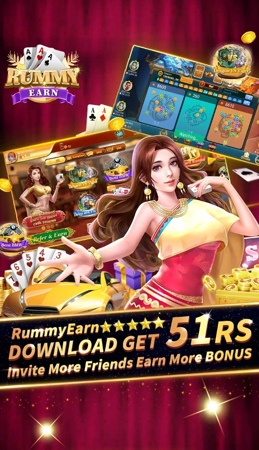 Rummy Earn