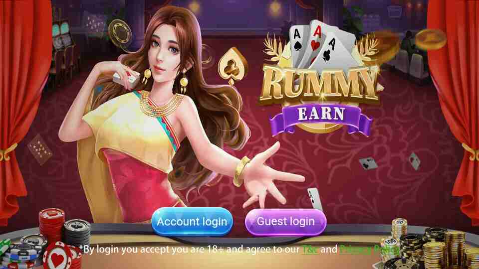 Rummy Earn APK - All Best Rummy App