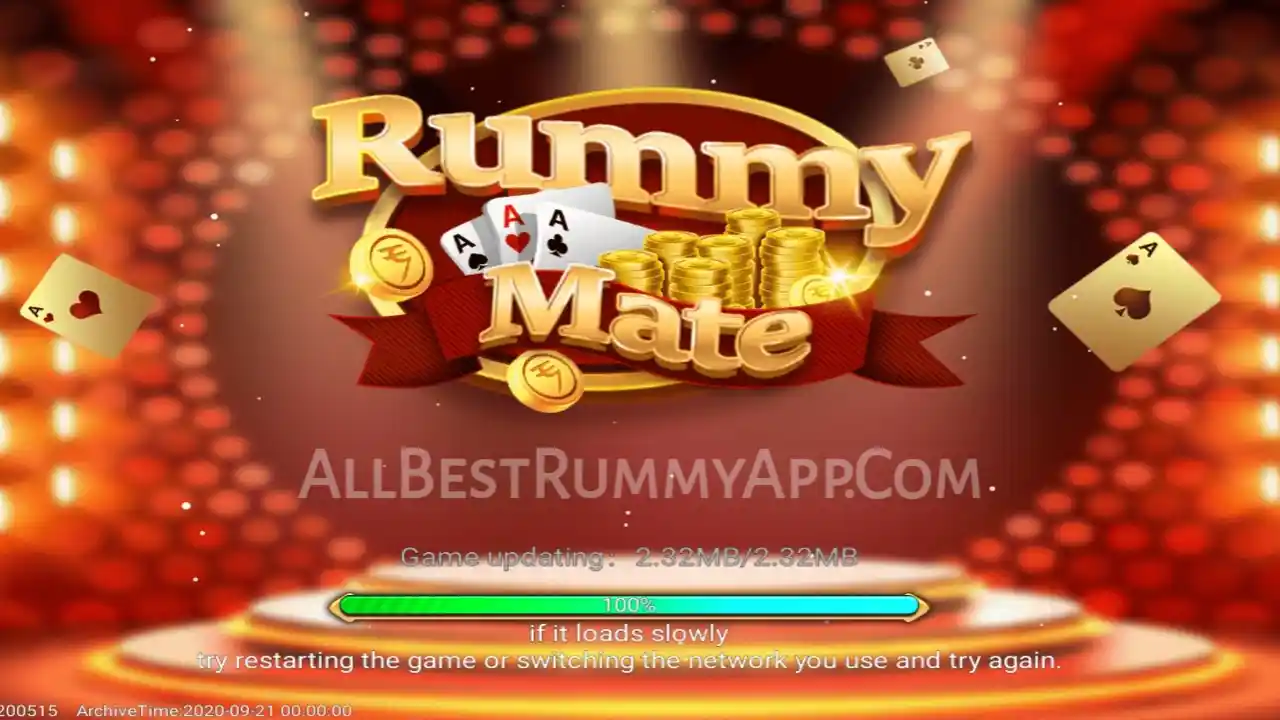 Rummy Mate APP