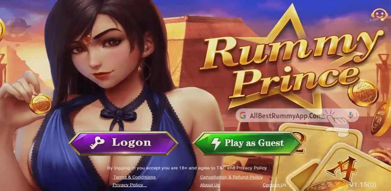 Rummy Prince APP