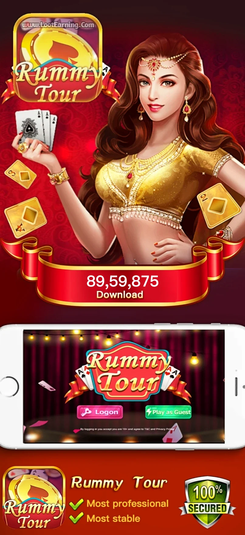 Rummy Tour