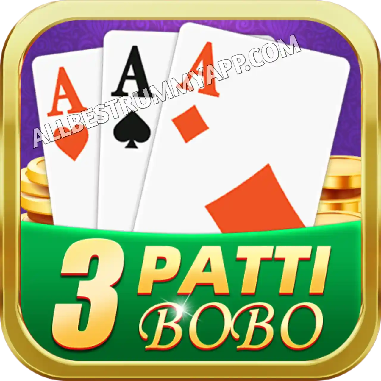 Teen Patti Bobo - All Best Rummy App