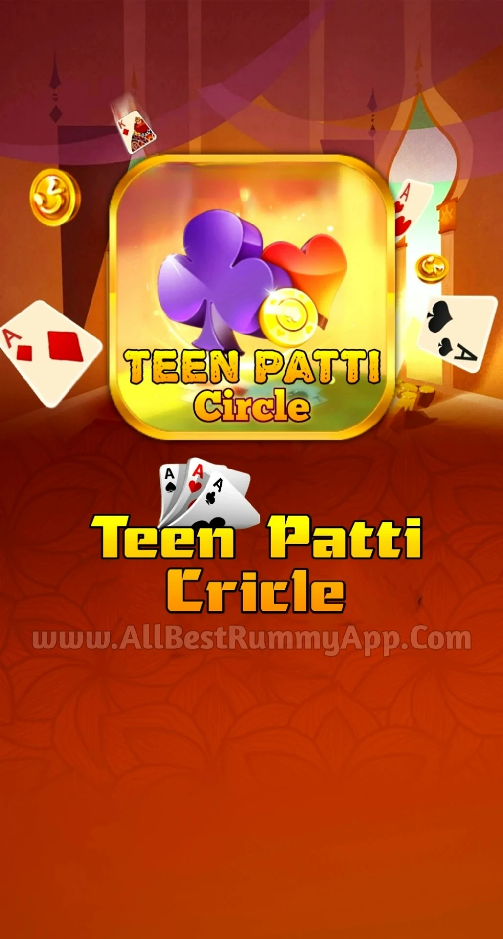 Teen Patti Circle