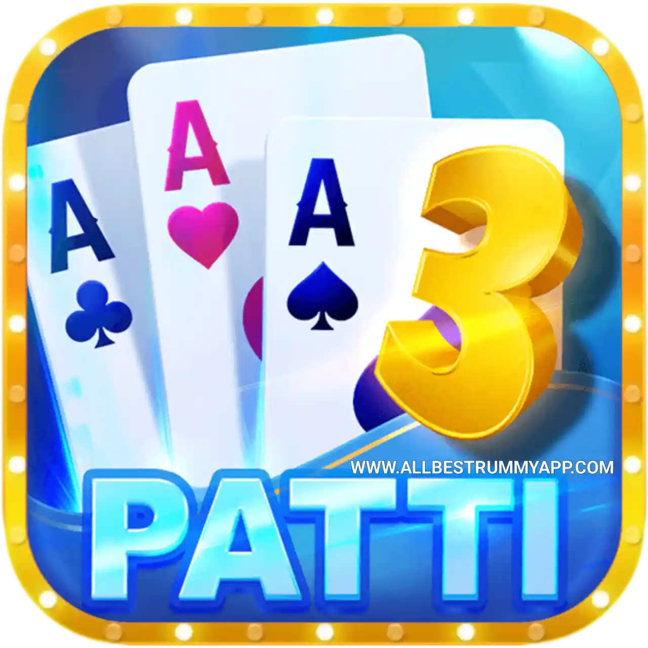 Teen Patti Gold - All Best Rummy App