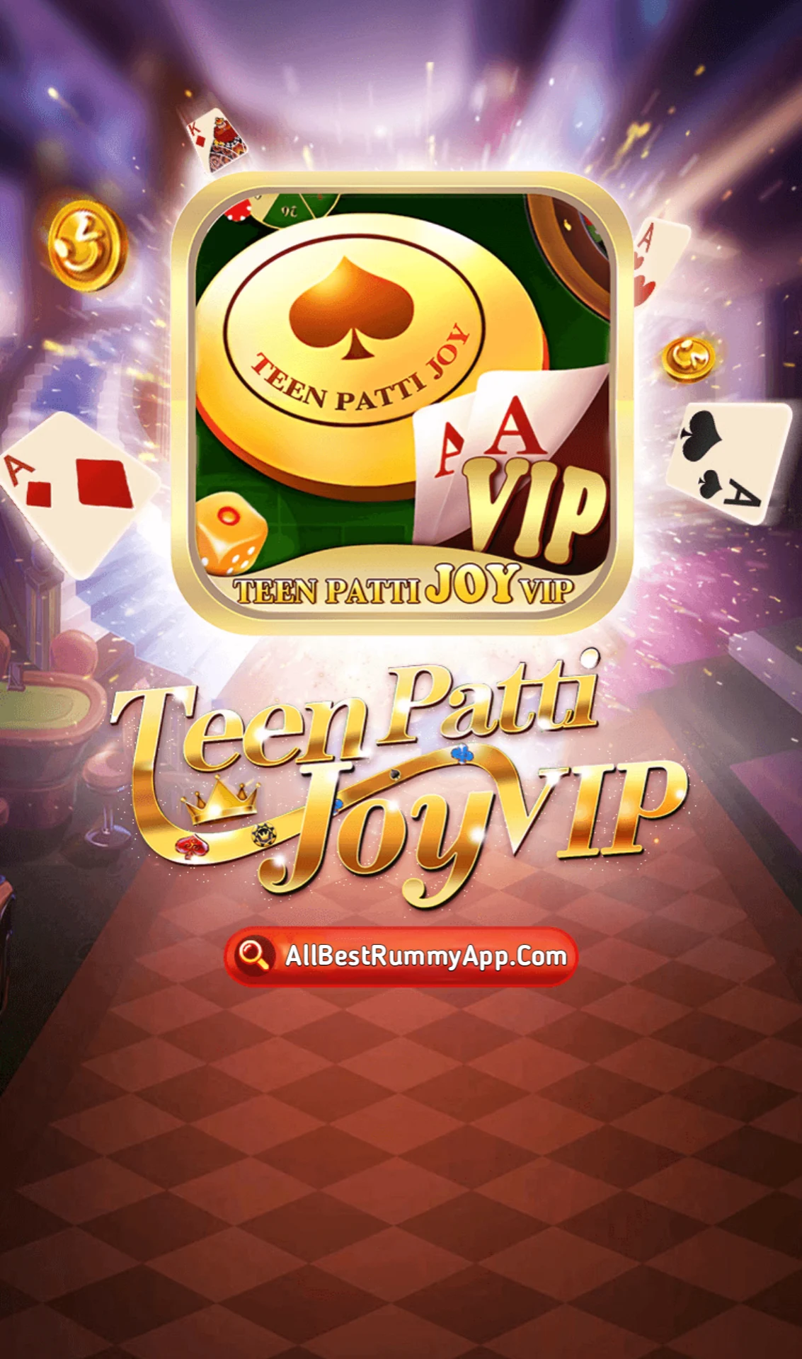 Teen Patti Joy VIP - All Rummy App