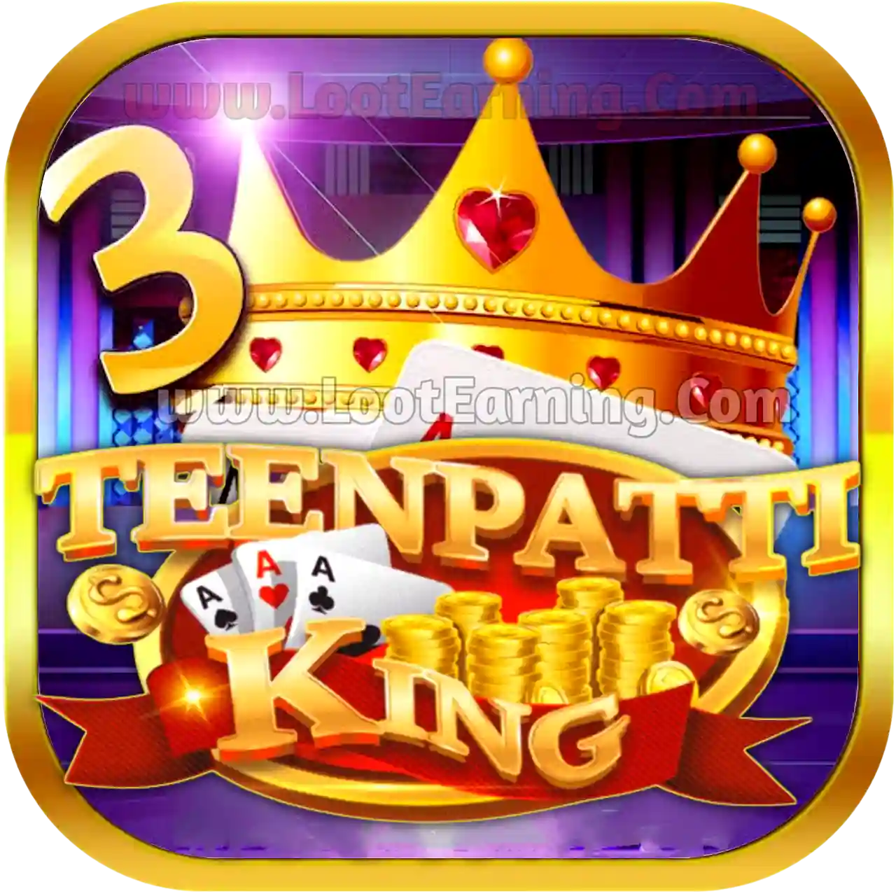 Teen Patti King - All Best Rummy App