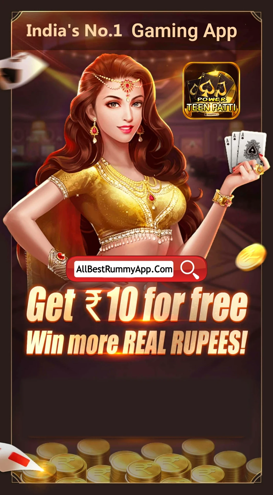 Teen Patti Power - All Best Rummy App