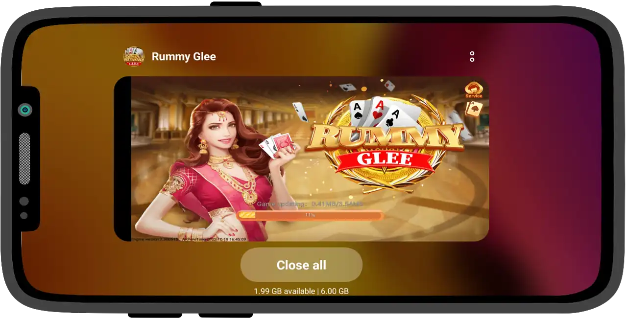 Rummy Glee All Best Rummy App