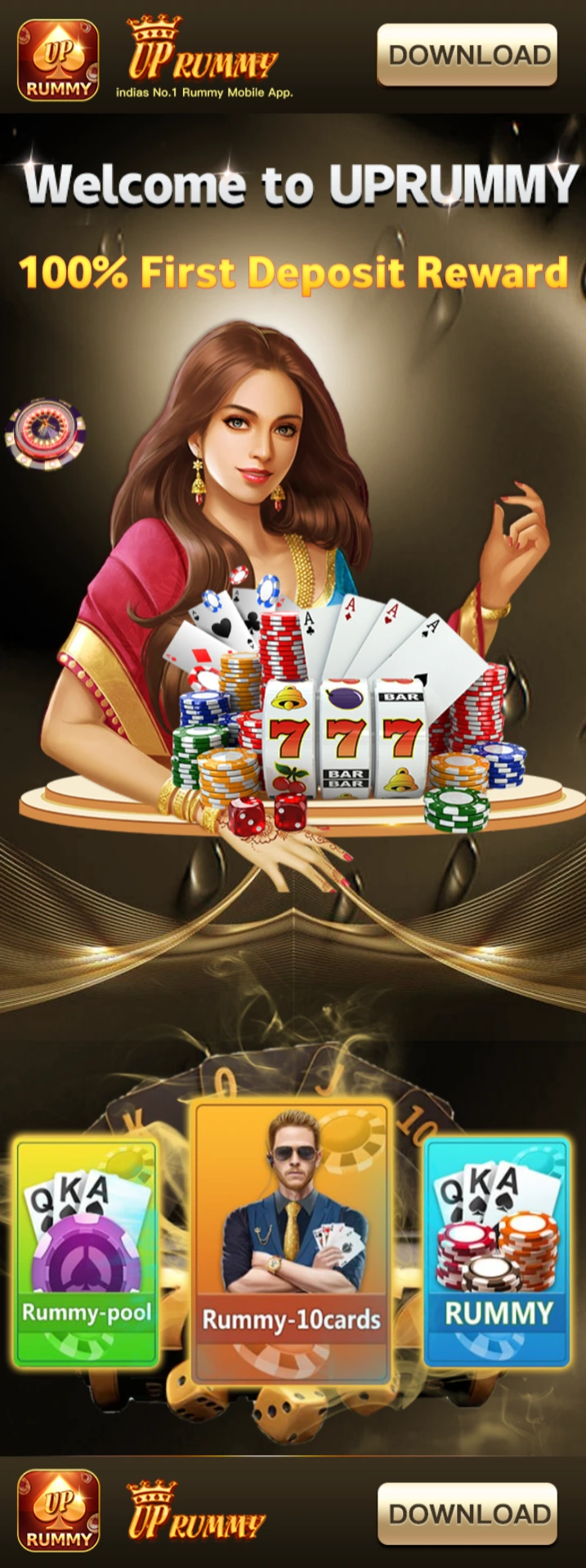 UP Rummy APK